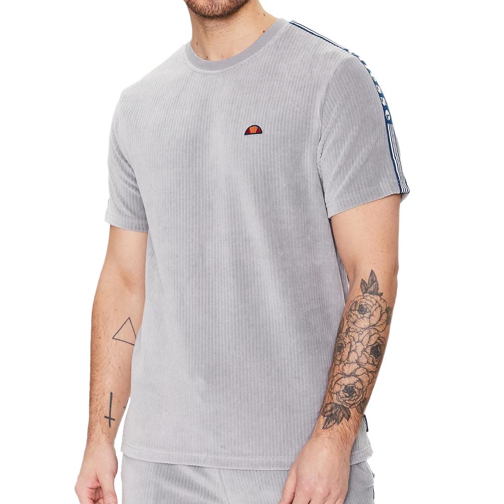 Ellesse T-shirt Gris Homme Ellesse Madori