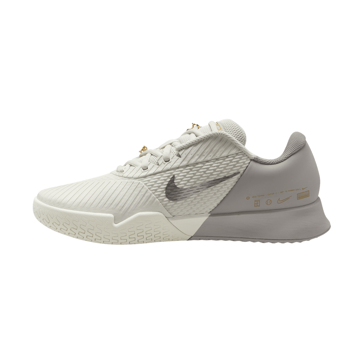 Nike Court Air Zoom Vapor Pro 2 Premium Heren