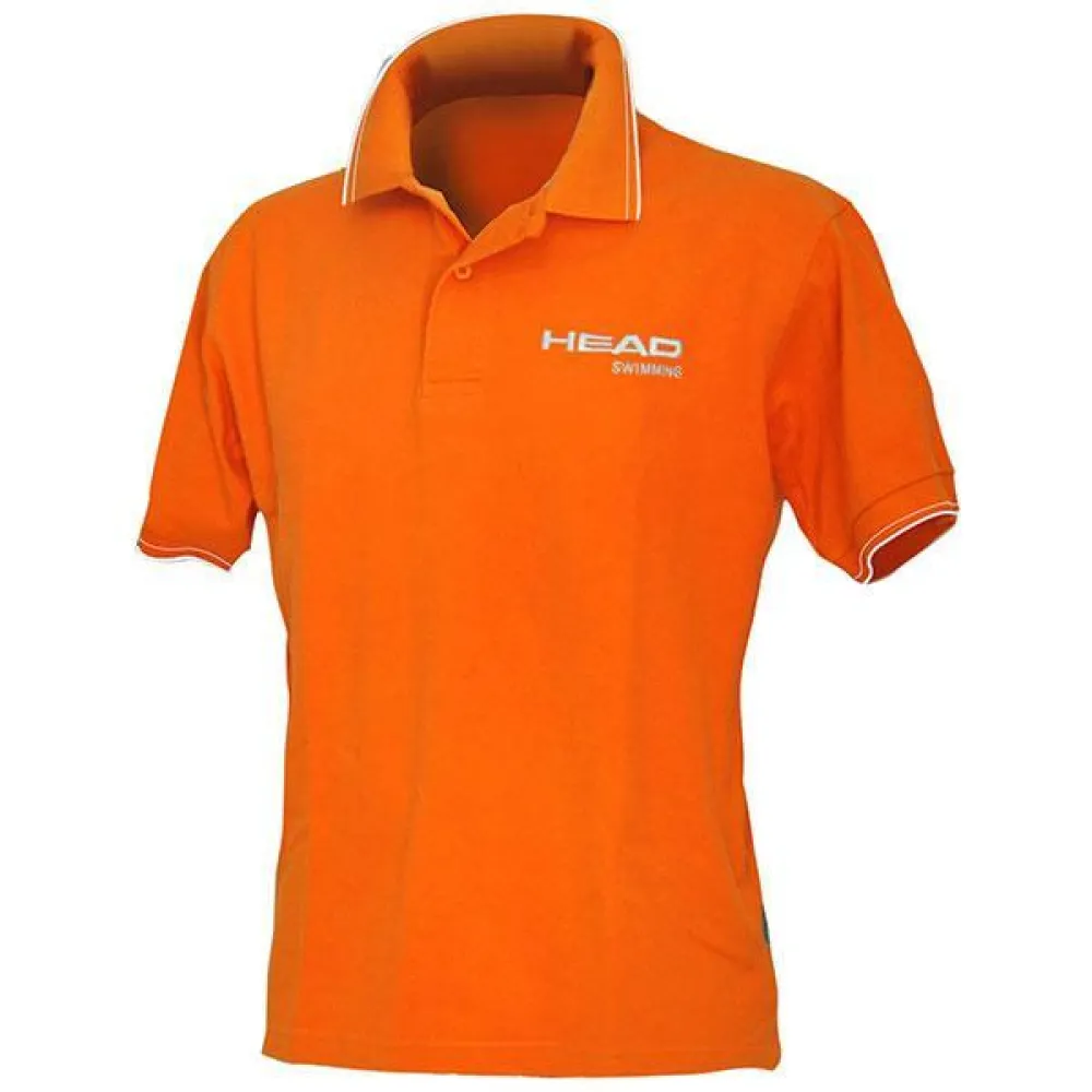 Head swimming 459038 kurzarm-poloshirt