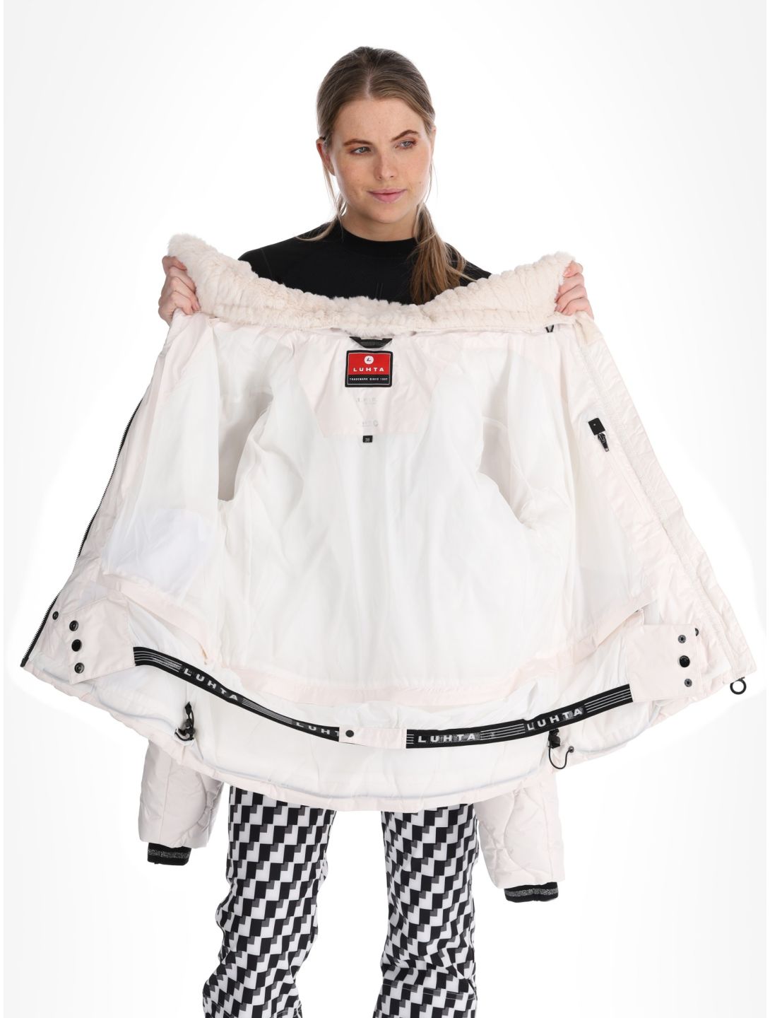 Harikkala ski-jas dames
