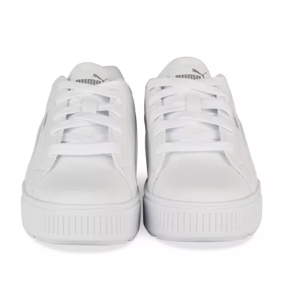 Baskets BLANC PUMA Karmen L