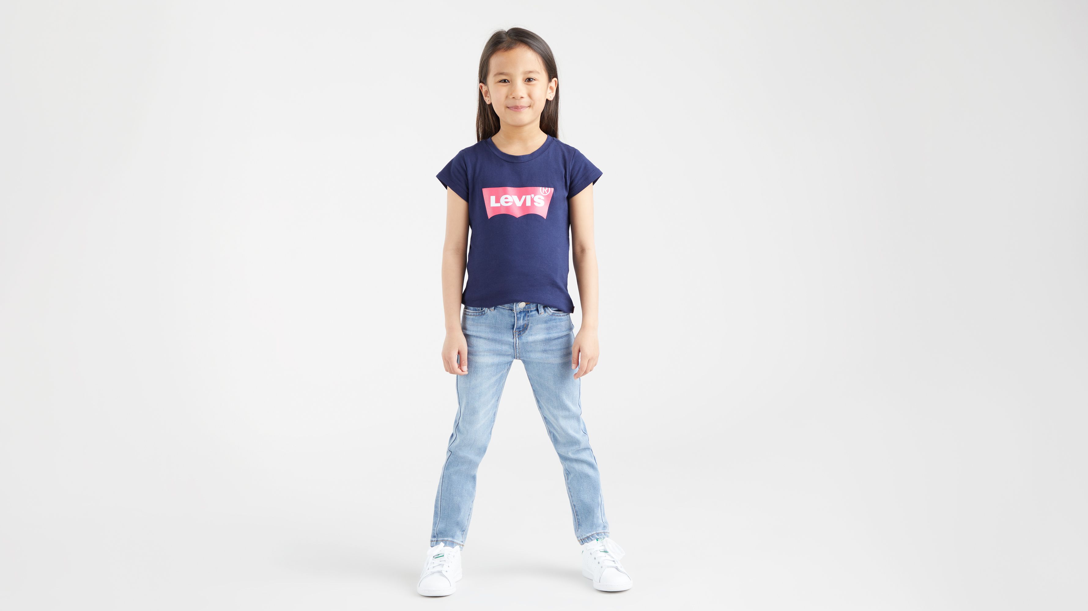 Jean Super Skinny 710™ pour enfant - Palisades - Bleu