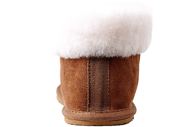 WOOLLIES CLASSICO-SUEDE