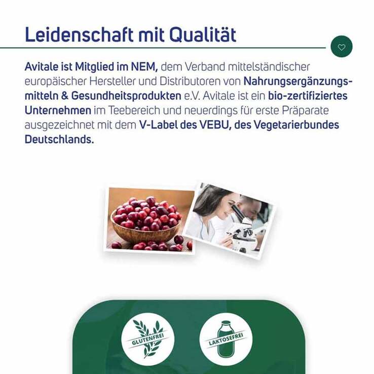 Cranberry Kapseln 400 mg, 240 St