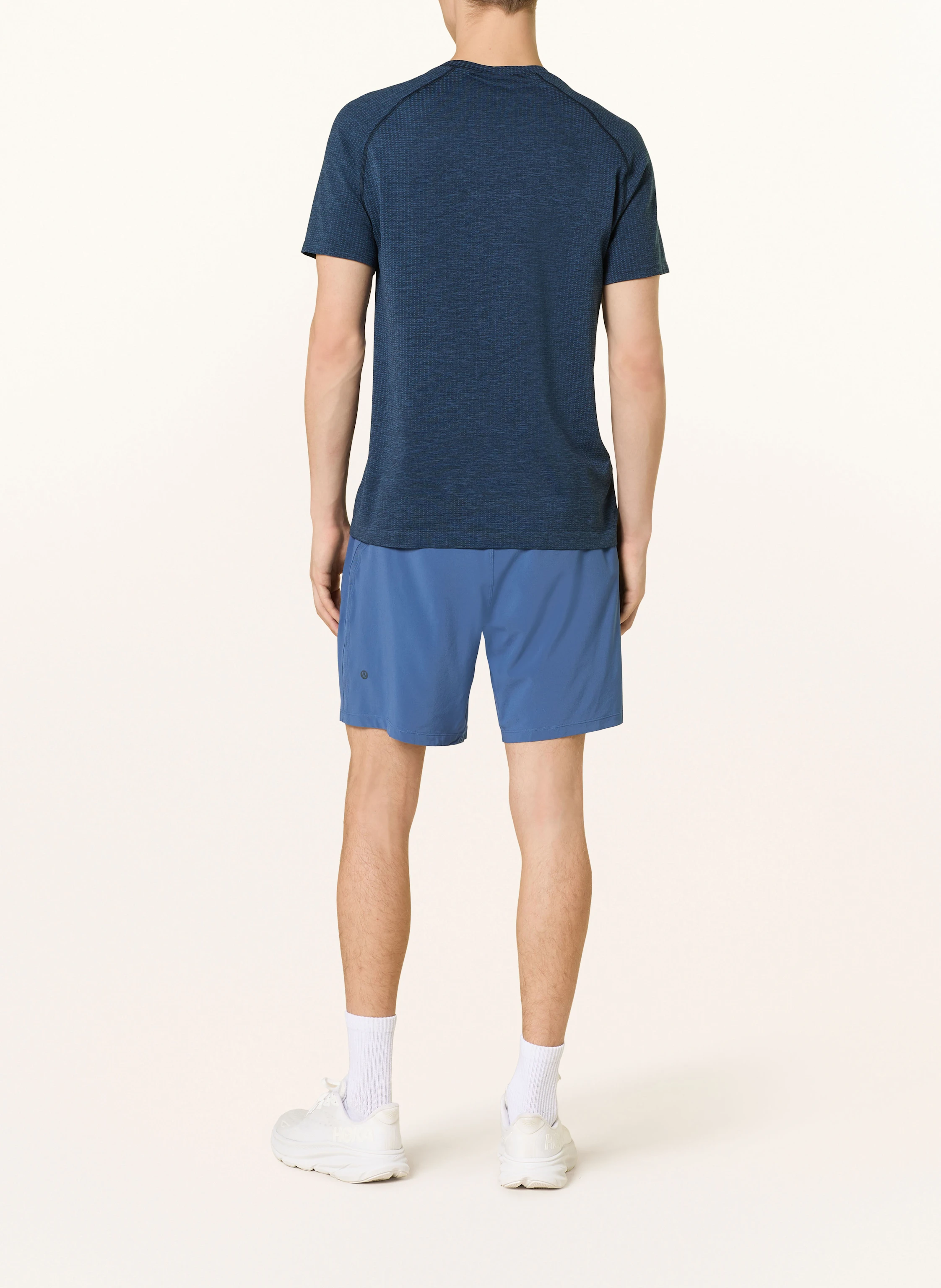 lululemon 2-in-1-Trainingsshorts PACE BREAKER
