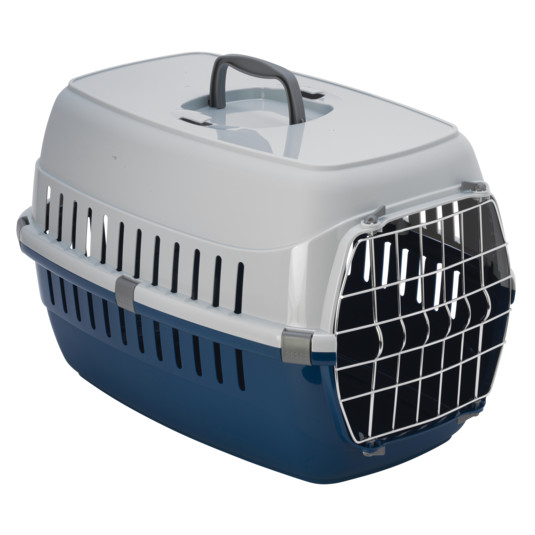 Porta de metal reciclado MP Roadrunner 1 (48,6 x 32,3 x 30,3 cm) (azul marinho)
