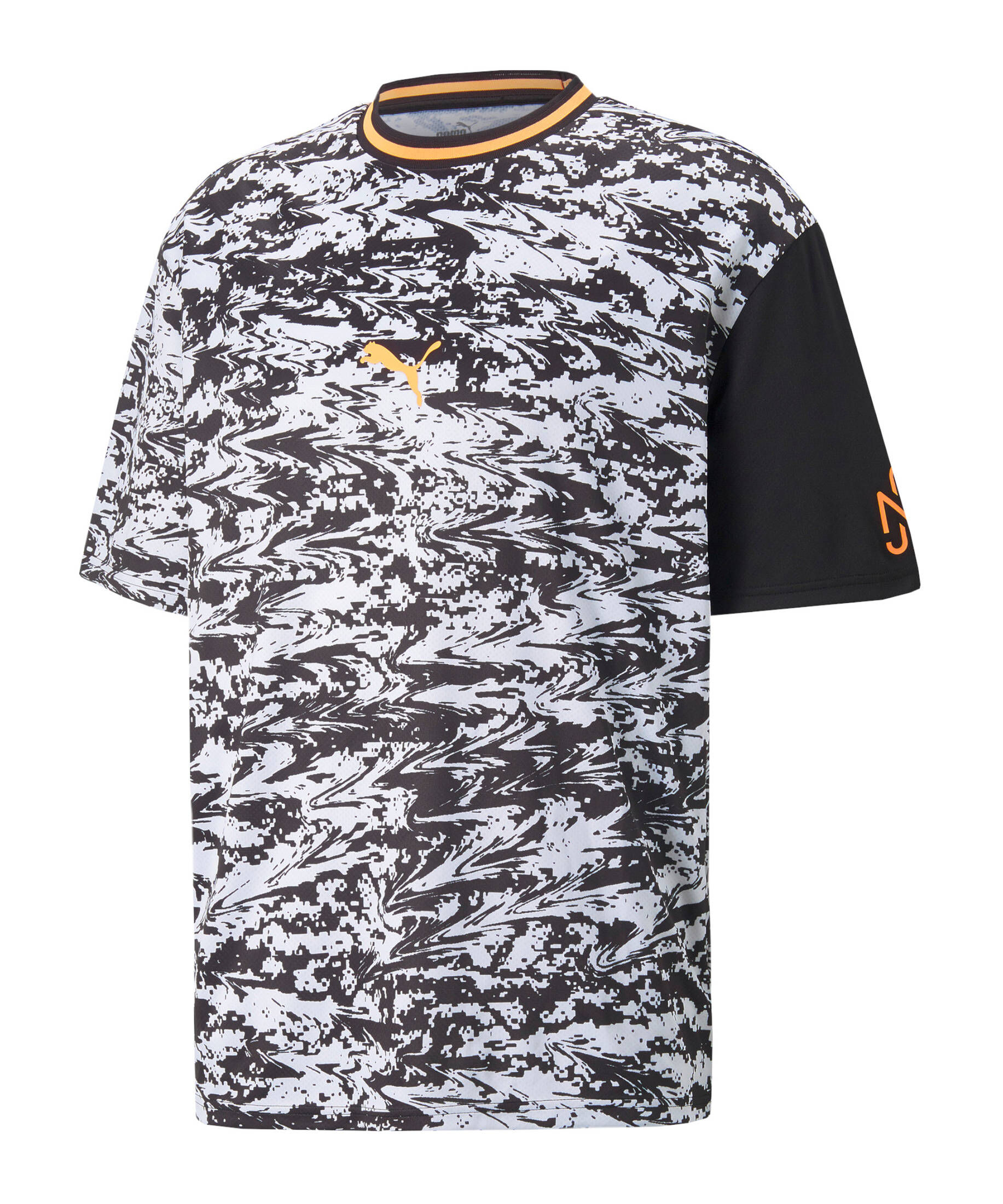 Puma| Herren Fußball - Textilien - T-Shirts Neymar Jr. Teaser T-Shirt