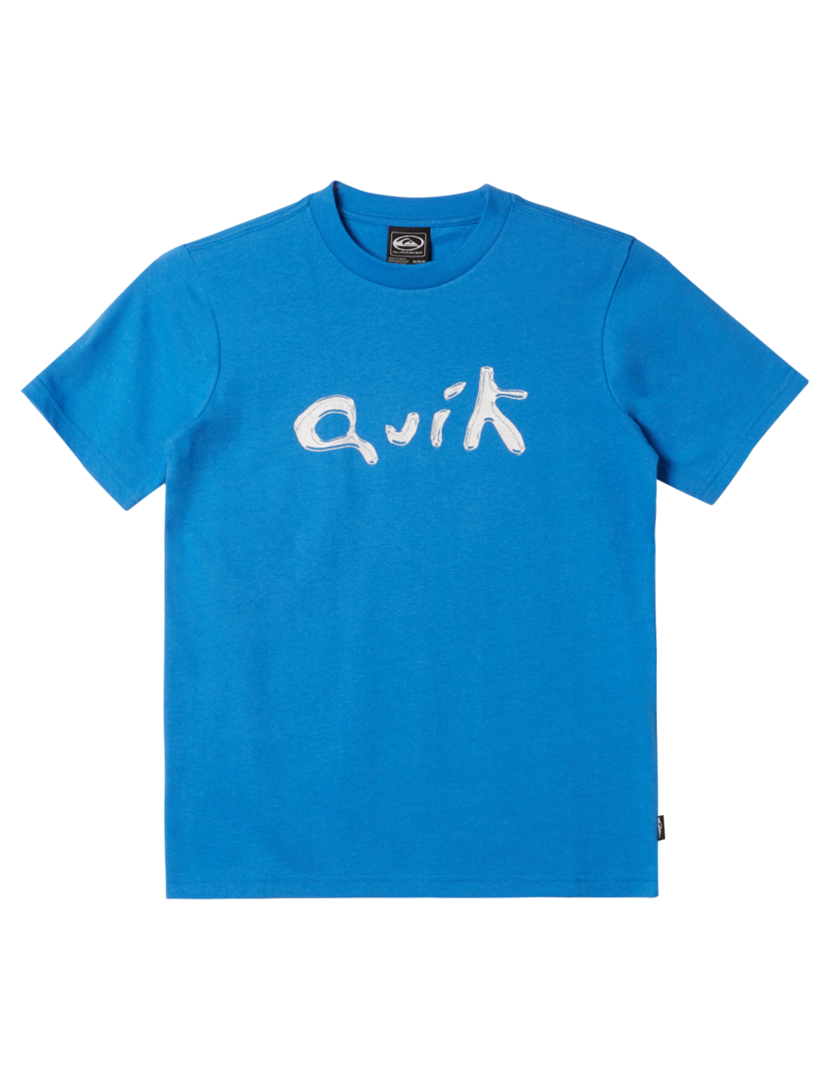 Blue Men's T-Shirt
