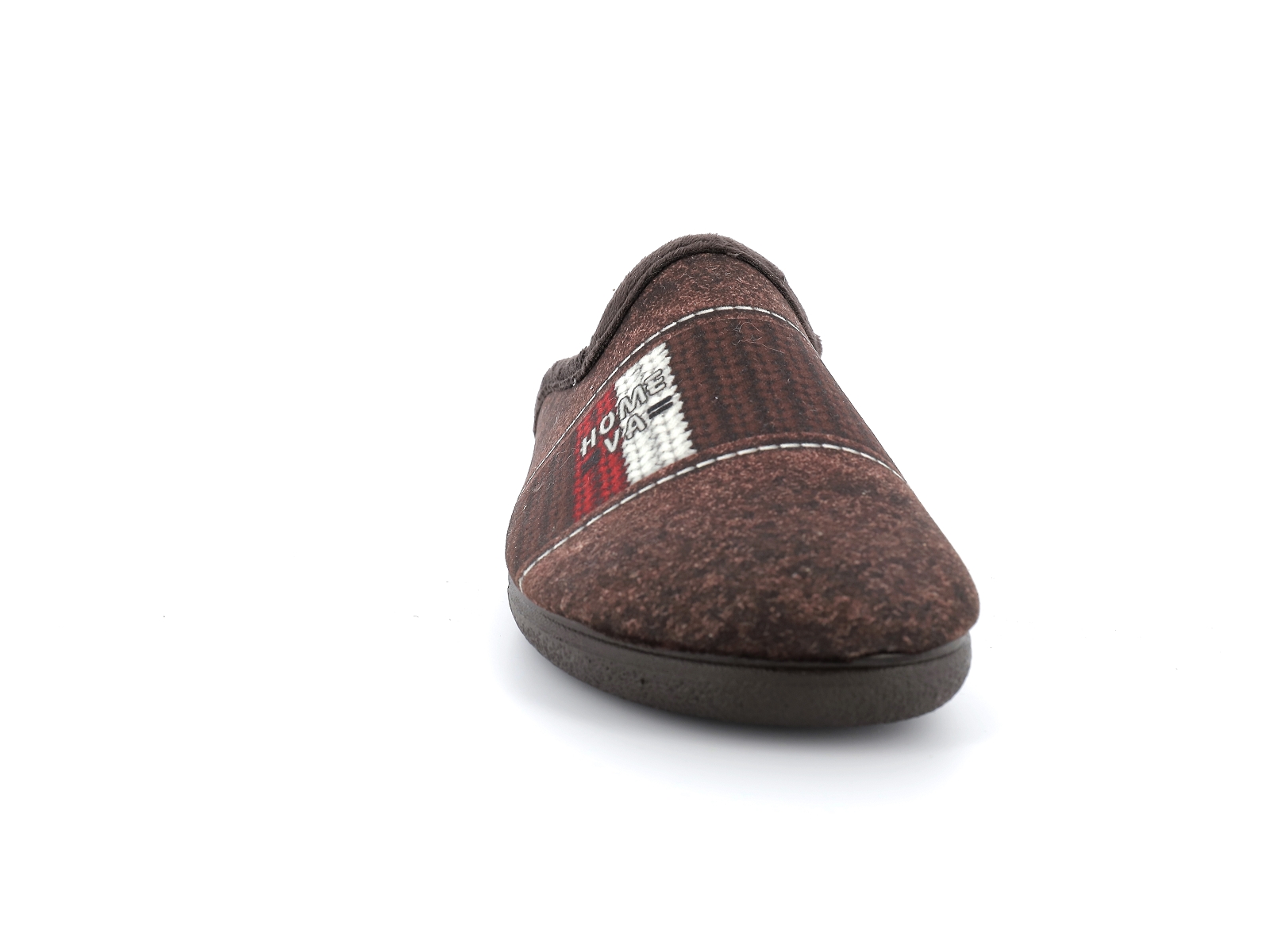 Elue par nous-KESTION Textile Multi-Marron