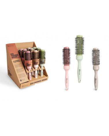 IDC INSTITUTE BROSSE THERMAL FIBRE NATURELLE