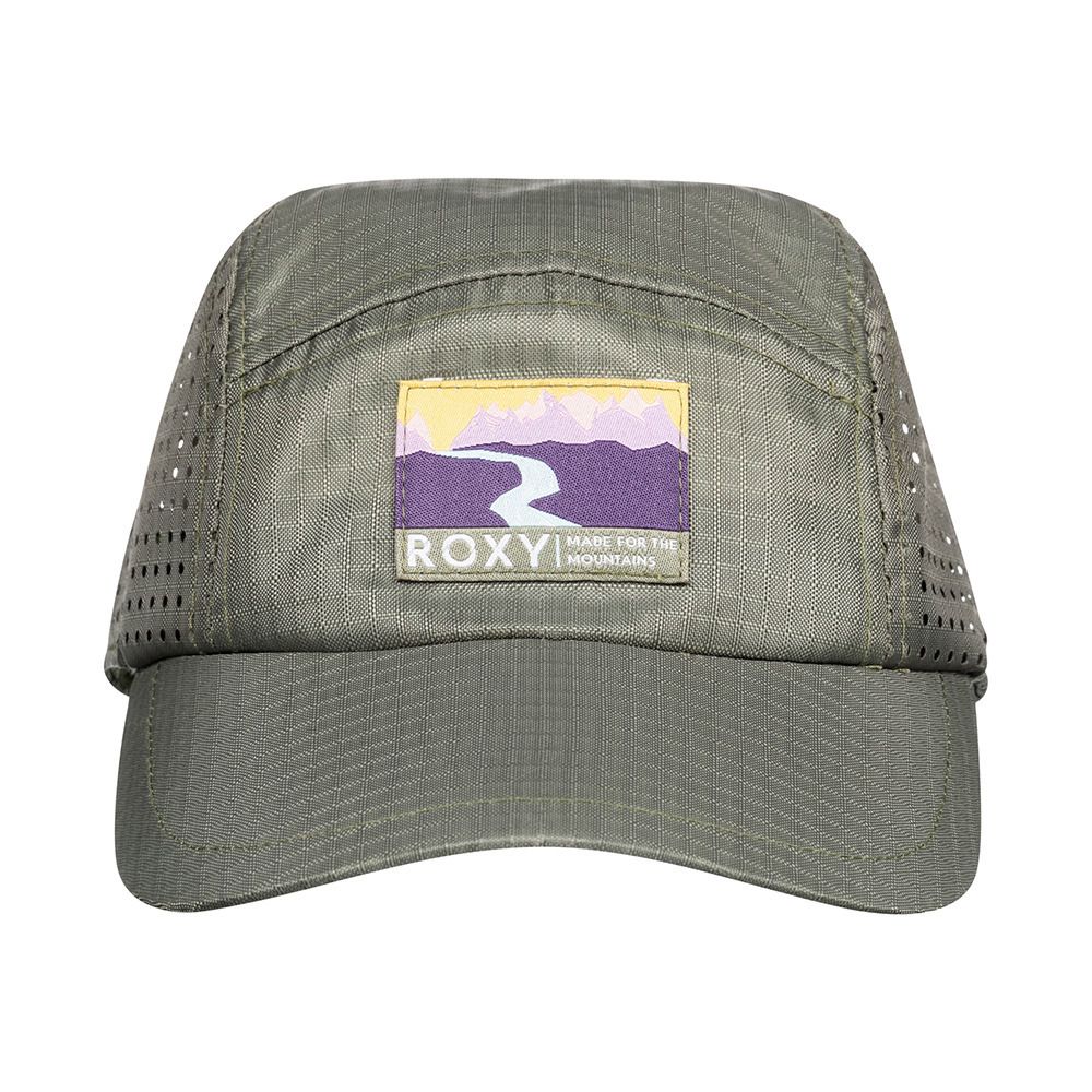 Roxy DELIRIOUS PARAD - Casquette Femme deep lichen green