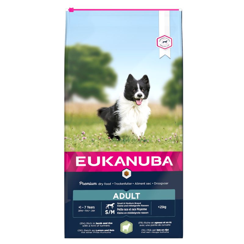 Lots économiques Eukanuba