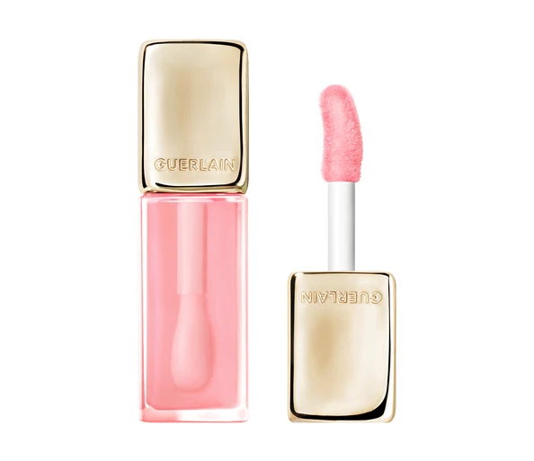 Guerlain Kiss Kiss Bee Glow Oil258 Rose