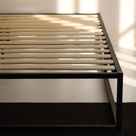 Luxe Metalen Bedframe
