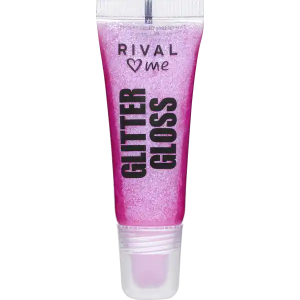 Glitter Gloss 02 raspberry kiss