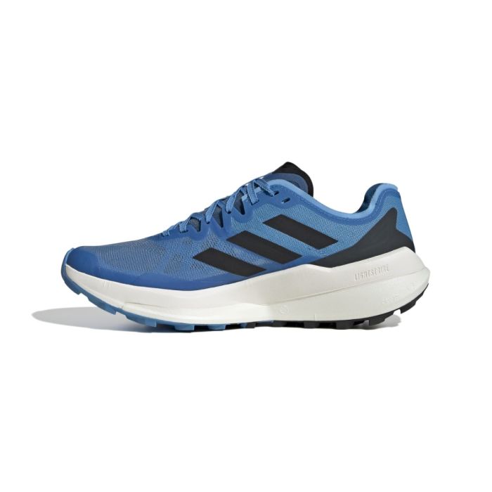 adidas Herre Trailsko Terrex Agravic Speed Blå