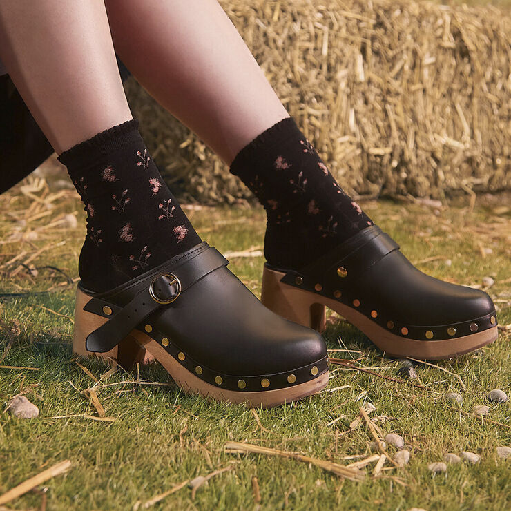 Falke FALKE Bucolic SSO Sort