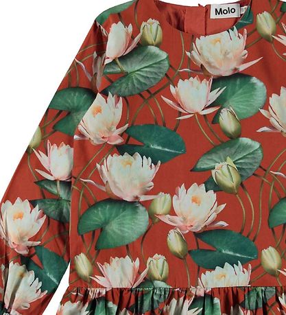 Molo Kjole - Cora - Autumn Lilies