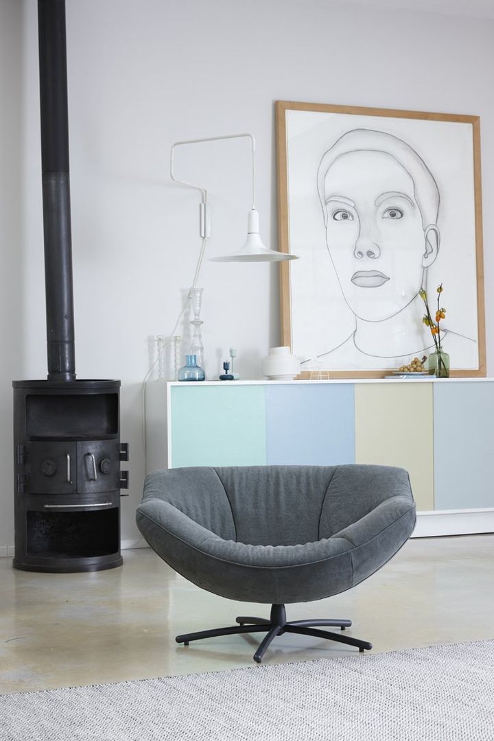 Label Gigi Fauteuil