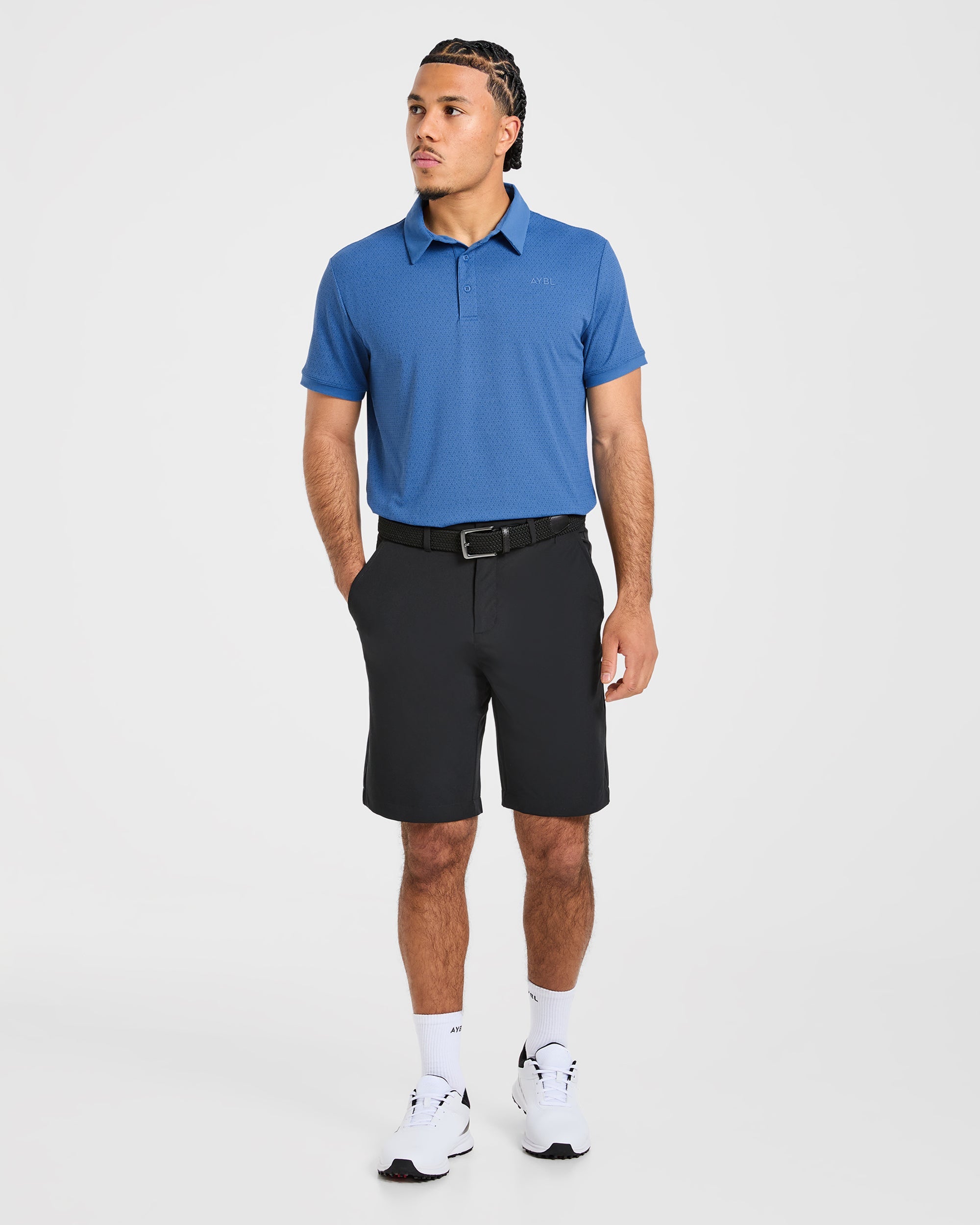 Precision Geometric Polo