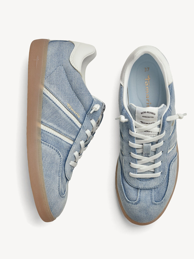 Sneaker - blauw
