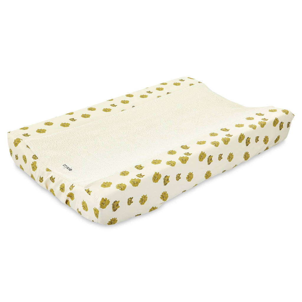 aankleedkussenhoes Lucky Leopard