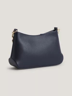 Bolsa transversal TH Monogram Staple