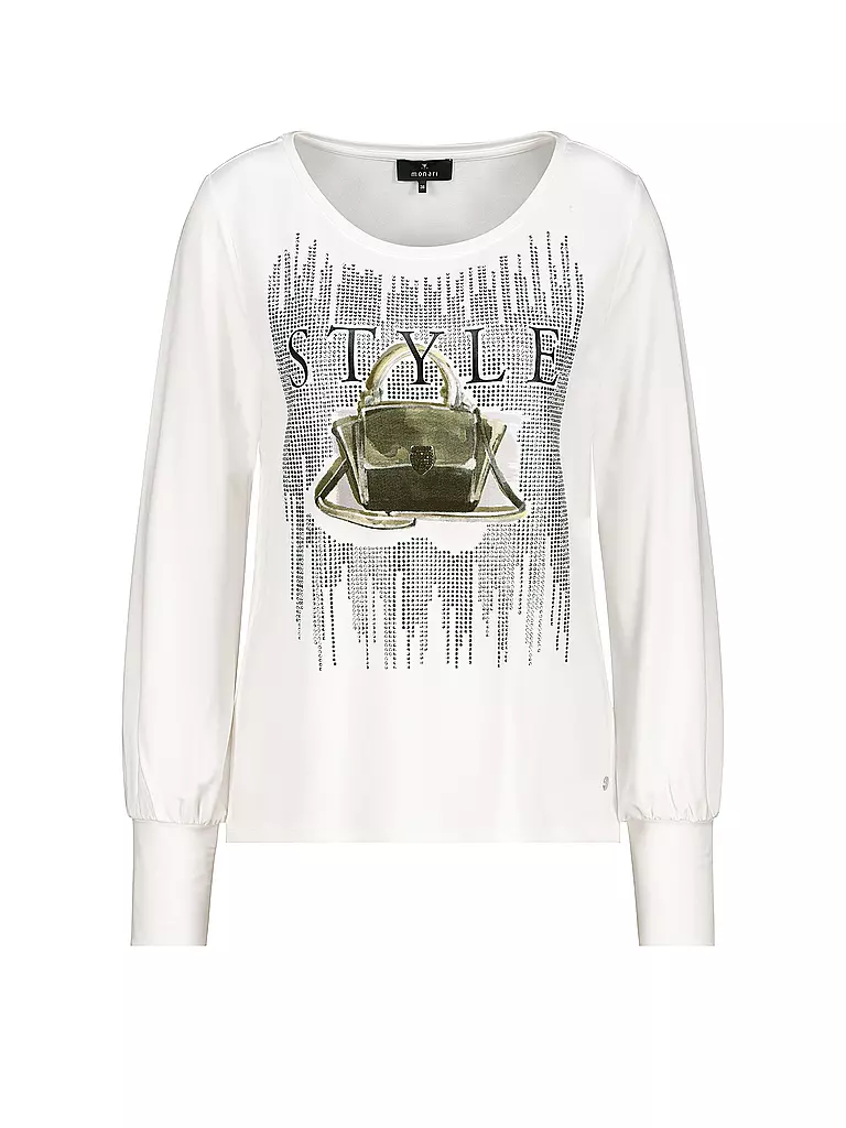 MONARI Blusenshirt creme