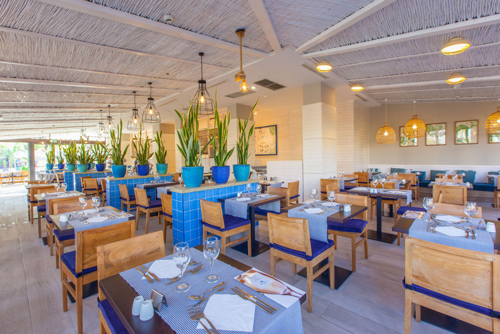 Corallium Beach by Lopesan Hotels Logies en ontbijt - Hotel