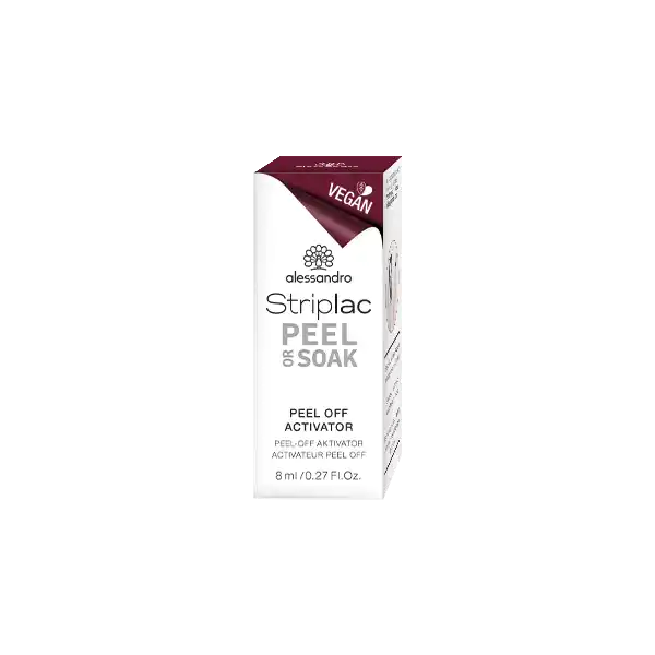 STRIPLAC PEEL OR SOAK PEEL OFF ACTIVATOR -VEGAN