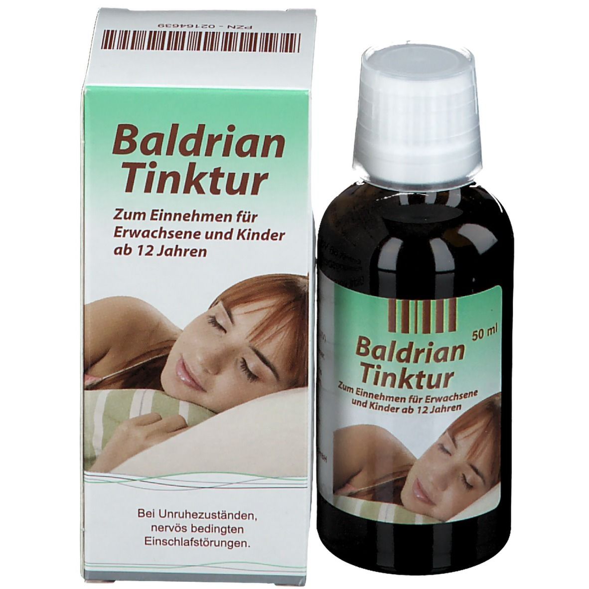Baldrian Tinktur