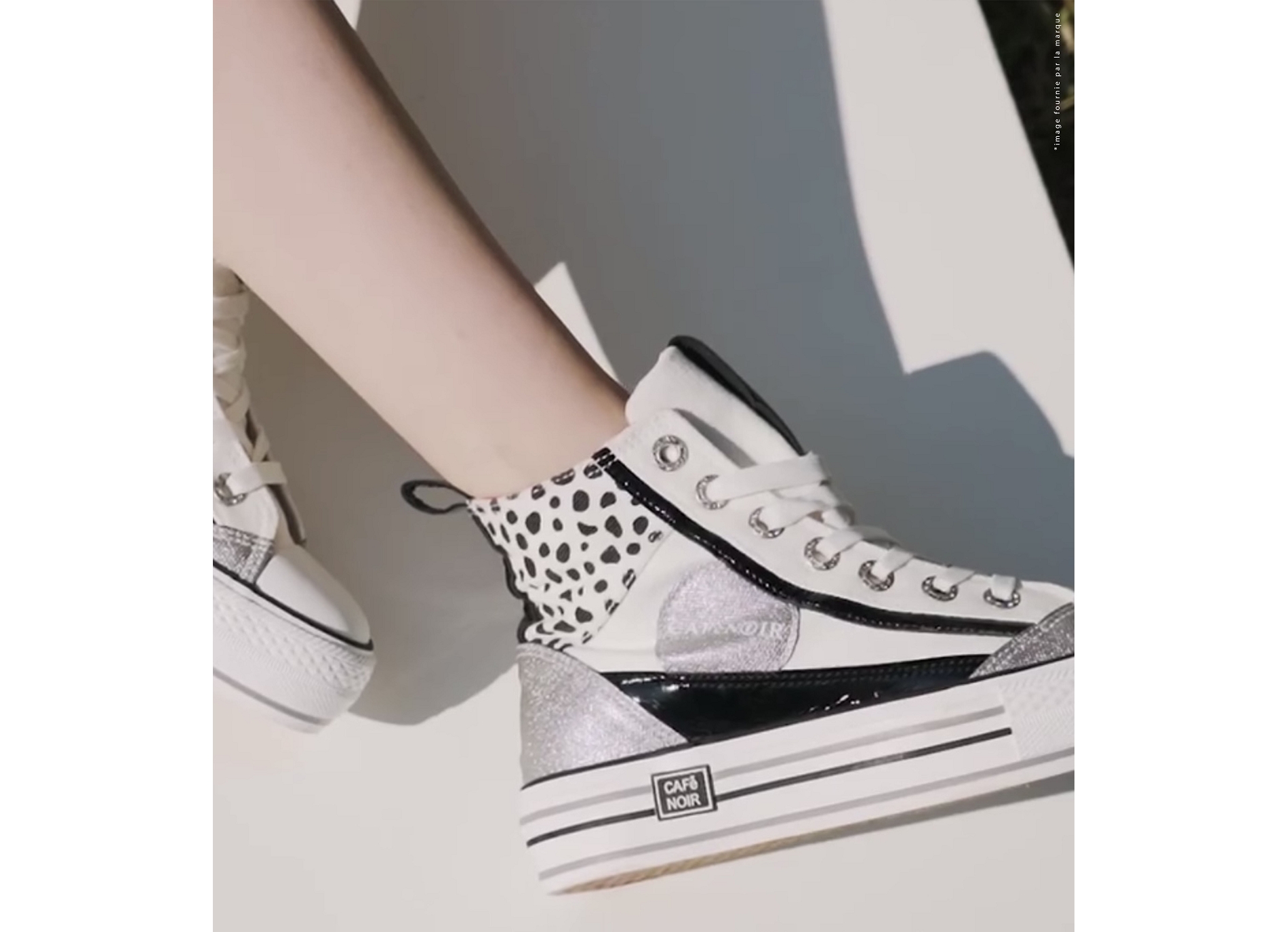 Dm9140 blanc noir
