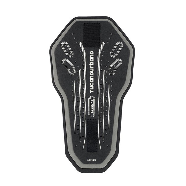 Tucano Urbano - Dorsale Aerosoft-1 Noir / Gris