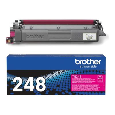 Brother TN-248 - magenta - cartouche laser d'origine