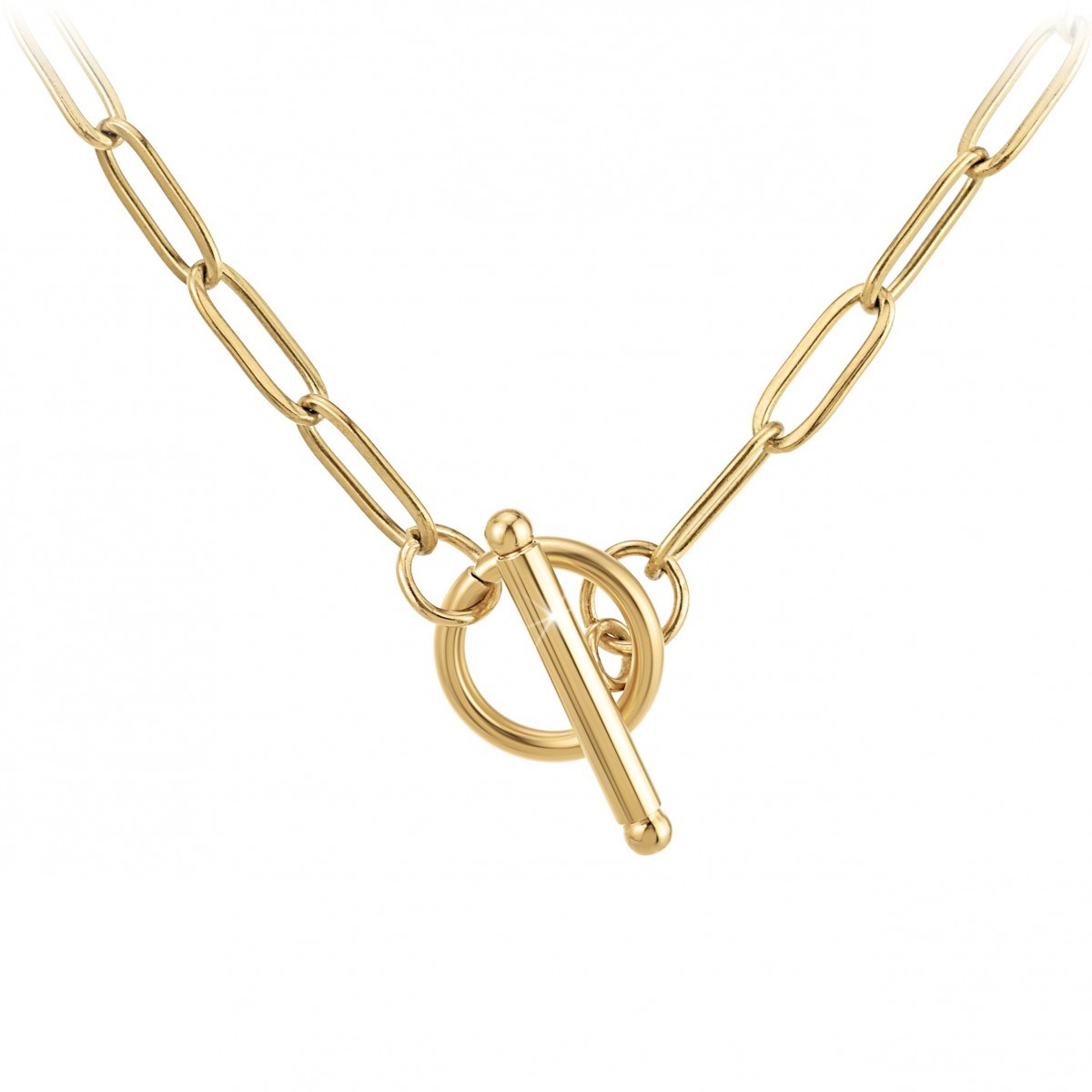 Collier par SC Bohème en acier inoxydable