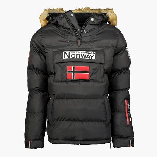 Boker Geográfico da Noruega