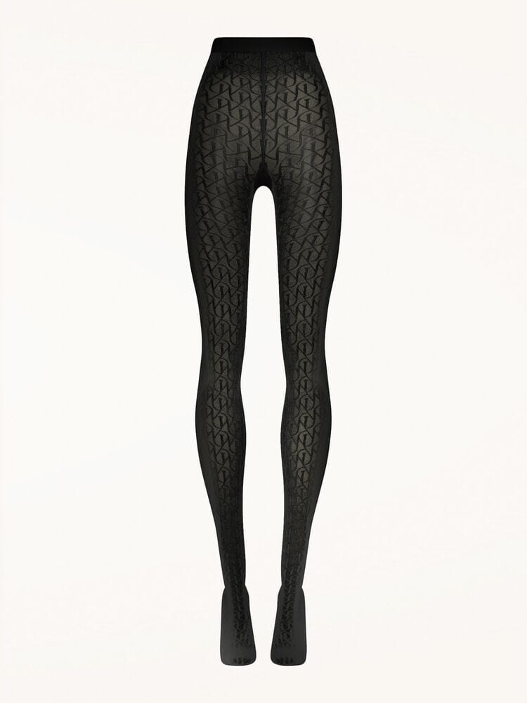 Wolford W Lace Tights