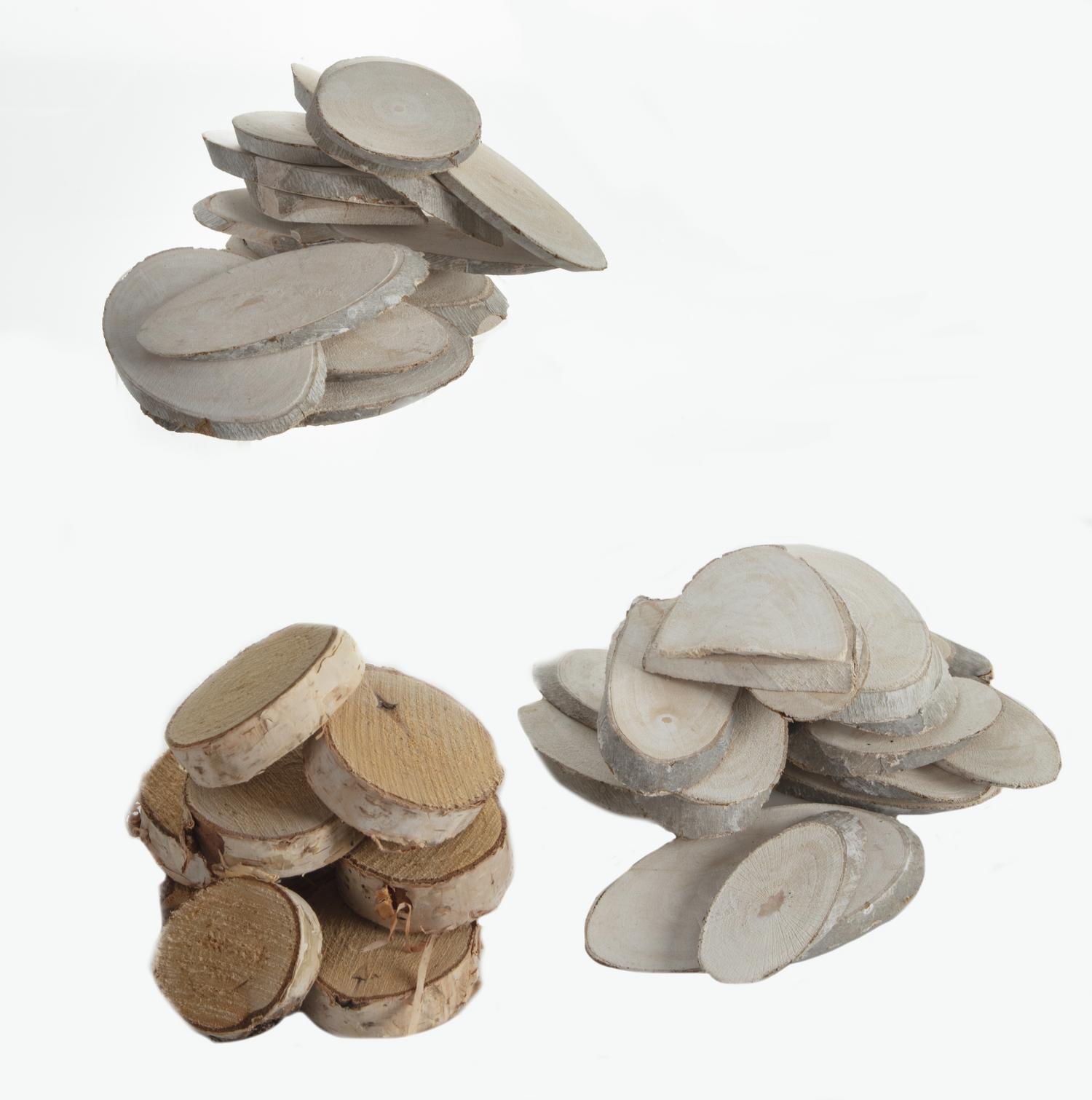 RONDIN BOIS 6 A 8CM