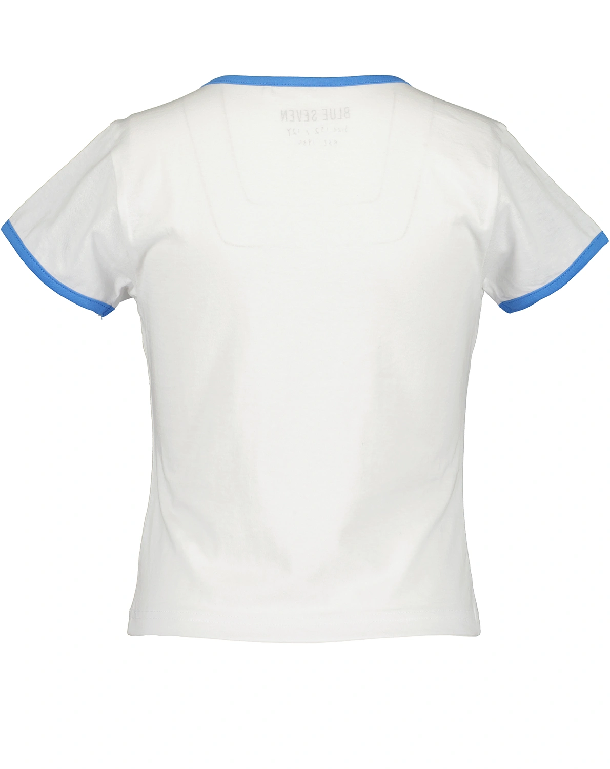 T-Shirt DOIN' GREAT in weiß