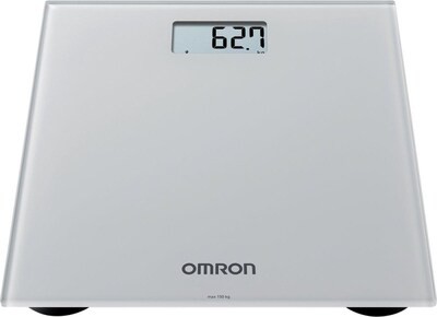 OMRON - Digital Personvægt med Bluetooth - 5 Års Garanti