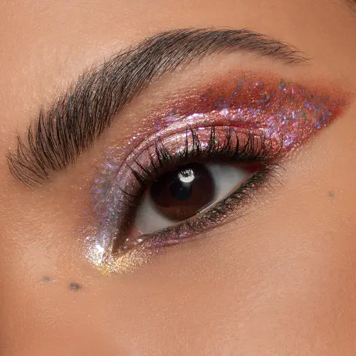 Multichrome Flakes Eyeshadow Topper 01 Galactic Vibes