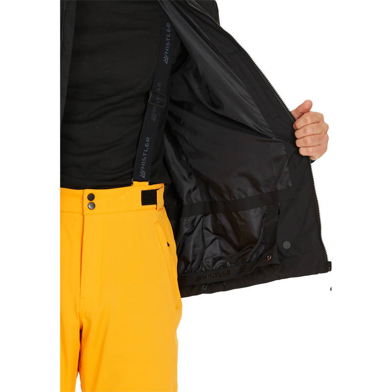 Whistler Freeride CFT+ Puffer Skijakke Herre