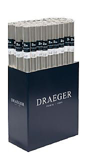 Papier cadeau emballage transparent 2m Draeger