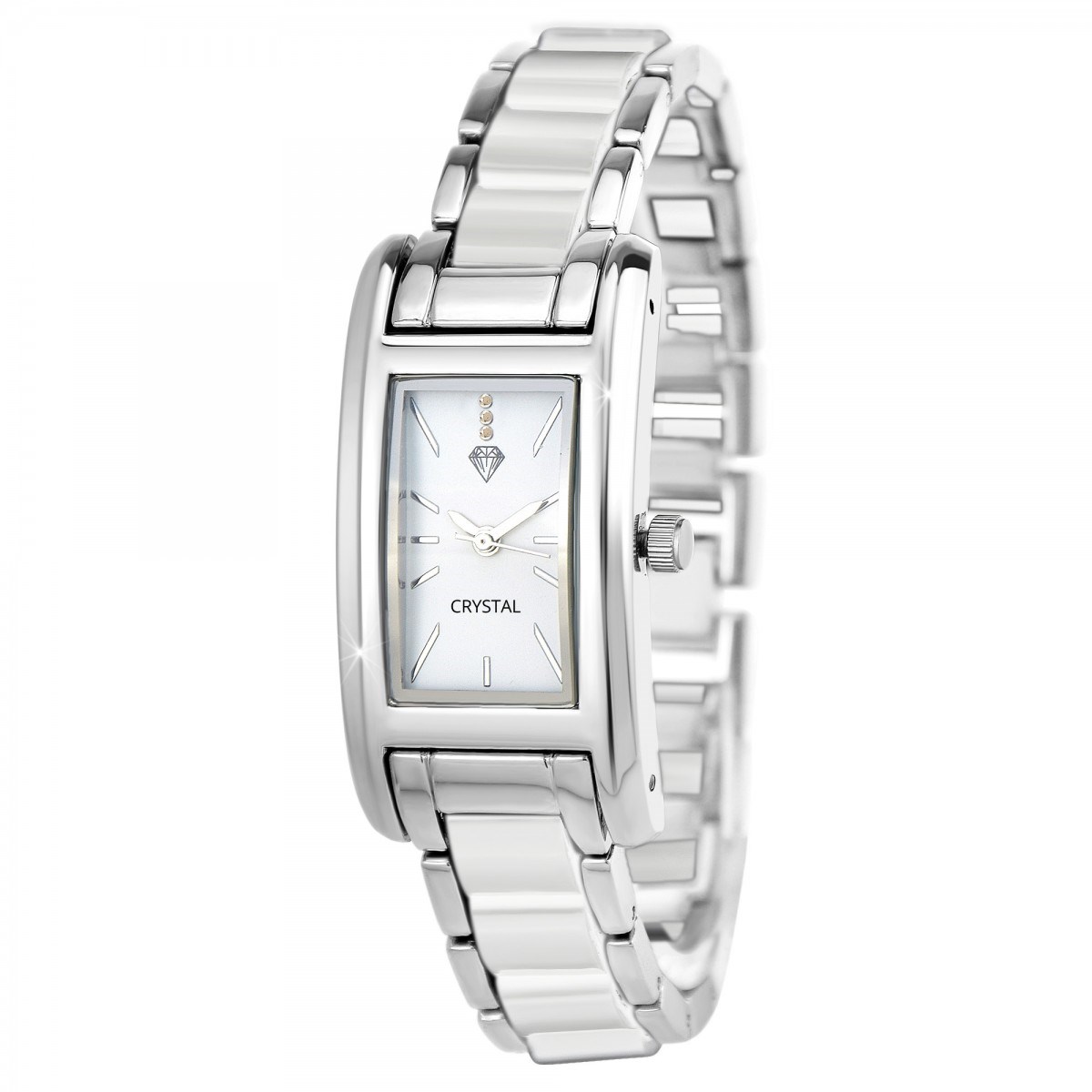 Montre Alma élégante SC Crystal
