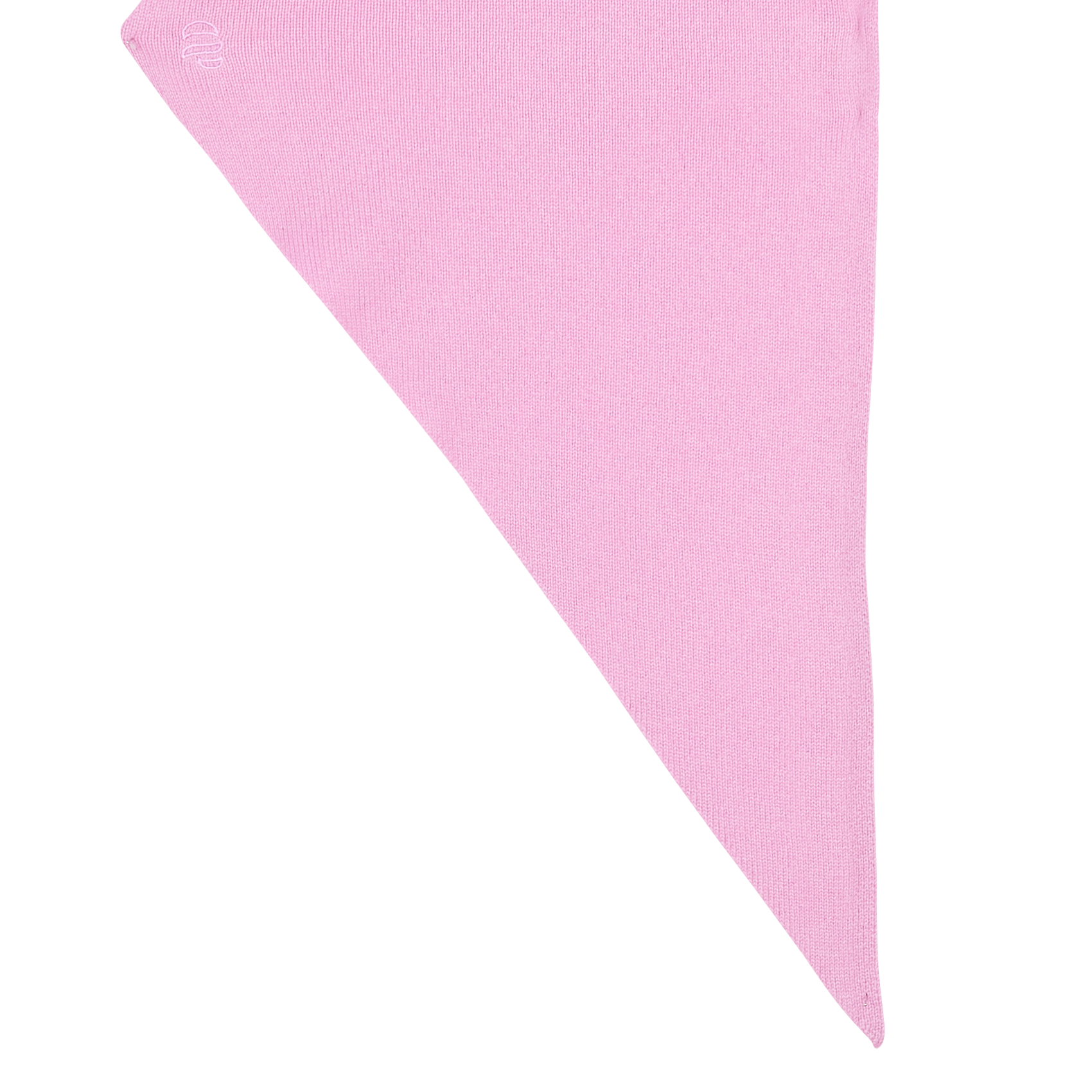 Foulard en cachemire| Rose