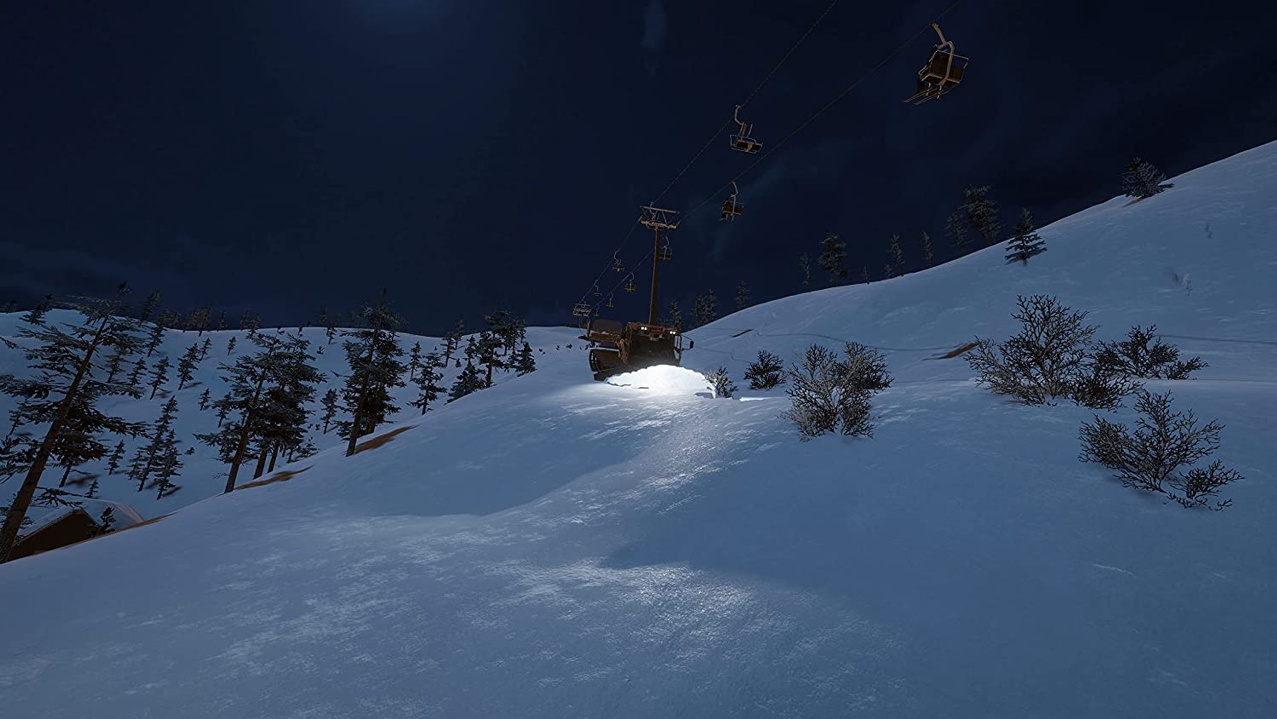 Alpine -The Simulation Game