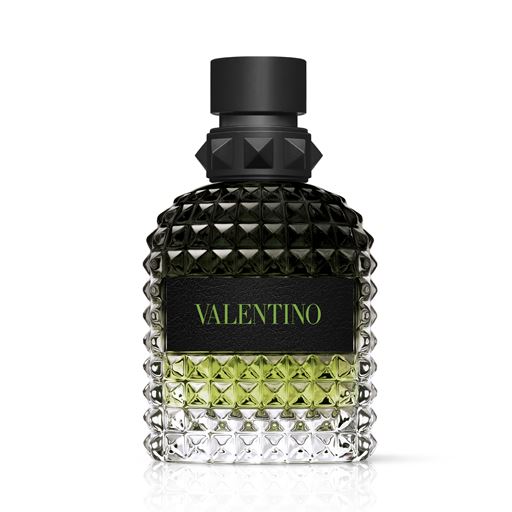 Valentino Born In Roma Uomo Green Stravaganza Eau De Toilette, 50 ml