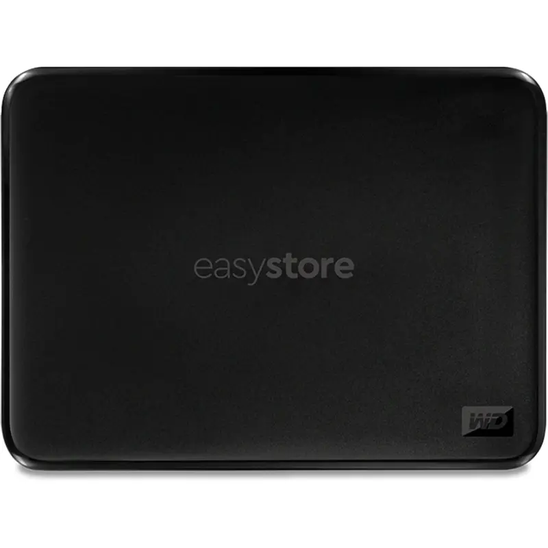 Disque dur externe Wd EASY STORE 4T