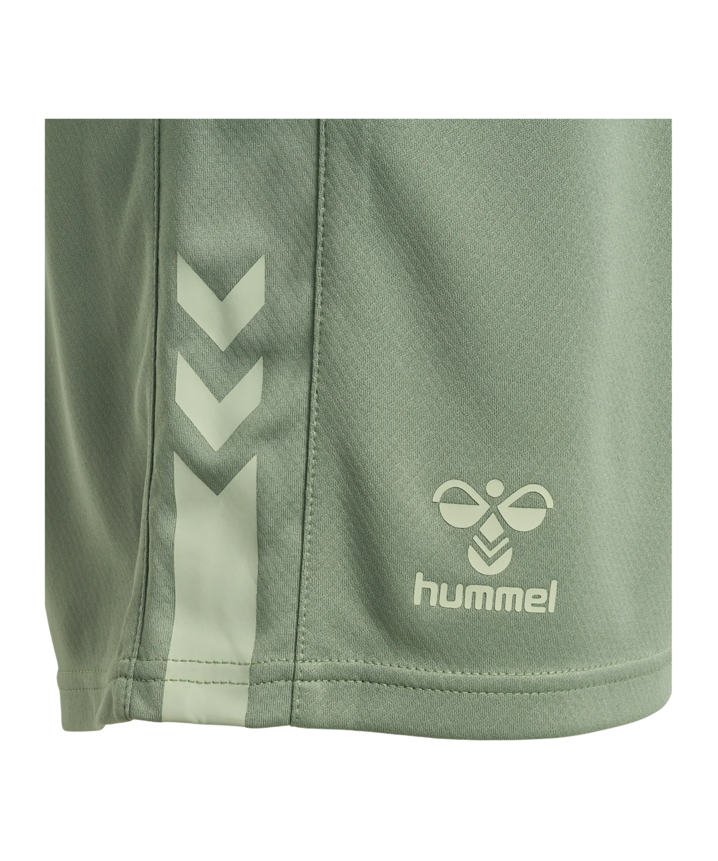 Hummel hmlACTIVE Short Damen Grün F6005