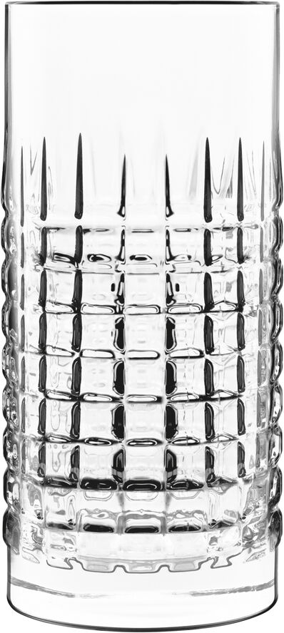 Luigi Bormioli Mixology 4 stk. Charme øl/longdrinkglas Transparent